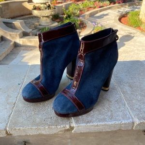 Tory Burch booties